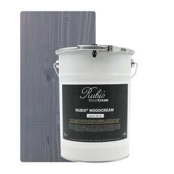 WOODCREAM AGED#4 W004 GRAVEL GREY 5,0 L