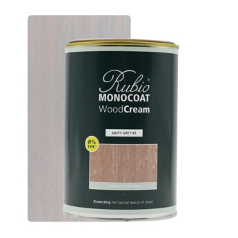 WOODCREAM AGED#3 W003 MISTY GREY 1,0 L