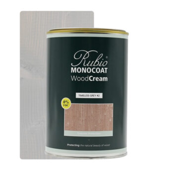 WOODCREAM AGED#2 W002 TIMELESS GREY 1,0 L