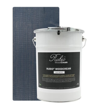 WOODCREAM AGED#5 W005 BLUE GREY 5,0 L