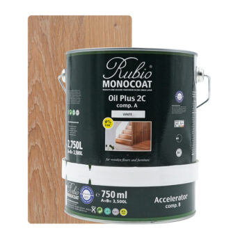 OLEJ PLUS WHITE 2-C 3,5 L