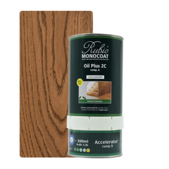 OLEJ PLUS CASTLE BROWN 2-C 1,3 L