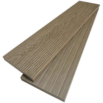 WPC COVER BOARD FLAT 10x70 COPPER