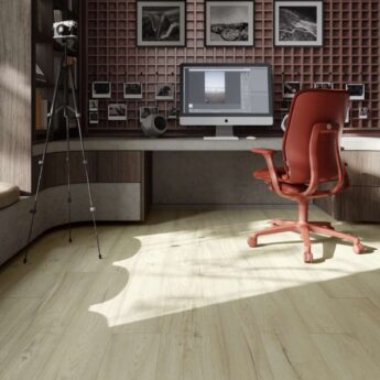 LAMINATE K854 RIBERA OAK SAND 8+1/33 AC6 4V P+